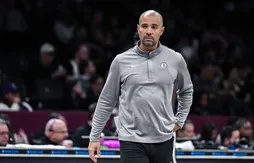 Jordi Fernandez touché par la confiance de la franchise de Brooklyn