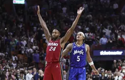 Le Heat adore toujours autant sortir les barbelés