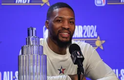 Le MVP de la nuit | Comme Jordan, Damian Lillard fait le doublé