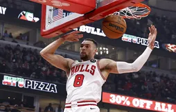 Le passage en 2025 a bien profité à Zach LaVine