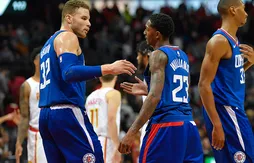 Les Clippers stoppent l’hémorragie à Atlanta