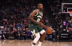 Khris Middleton pourrait débuter sa saison ce vendredi, face aux Lakers