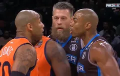 BIG3 : Cuttino Mobley offre le titre au Power