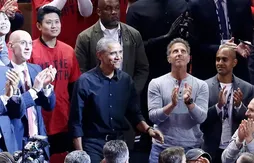 Barack Obama pourrait tenter de convaincre Masai Ujiri de rejoindre les Wizards