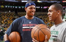 Rajon Rondo – Paul Pierce, le respect des champions