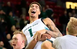 Un samedi soir complètement fou en NCAA