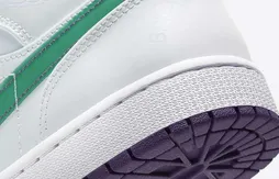 Luka Doncic et Jordan Brand commencent par une Air Jordan 1