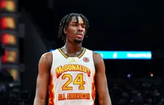 NCAA | Mackenzie Mgbako s’engage pour Mike Woodson à Indiana