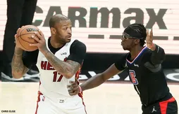 P.J. Tucker rassurant pour le premier match de playoffs du Heat