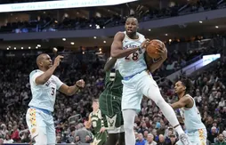 Charles Bassey à la rescousse chez les Grizzlies