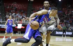 Ben Simmons opéré après sa fracture du pied
