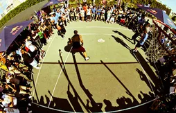 Red Bull King of the Rock : l’étape parisienne