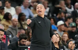 Tyronn Lue va coacher les Clippers « pendant un bon moment »