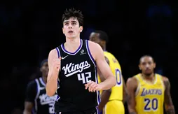 Le GM des Kings savoure au moins les progrès de Maxime Raynaud