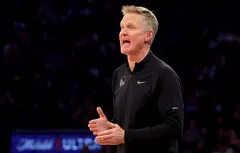 Steve Kerr ravi de voir Mike Dunleavy Jr. prendre la relève de Bob Myers