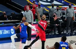 Entre exploit “surhumain” et “expérience spirituelle”, Damian Lillard a illuminé toute la NBA