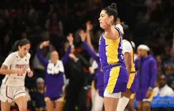 Les Mystics craquent en fin de match face aux Sparks