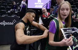 Le jour où Giannis Antetokounmpo a acheté son propre maillot… sans être reconnu