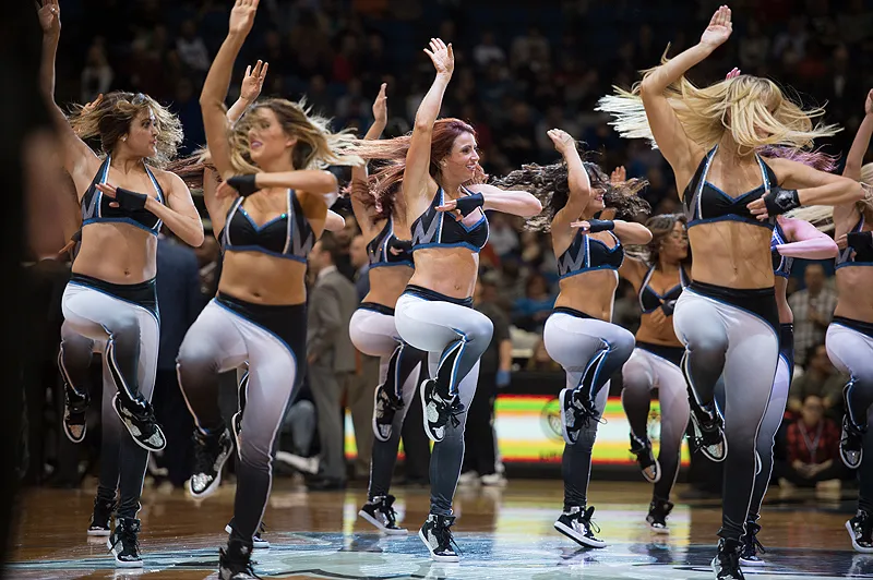 NBA Timberwolves v Spurs 159