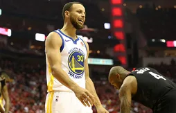 Ciblé par les Rockets en défense, Stephen Curry est prêt pour le défi