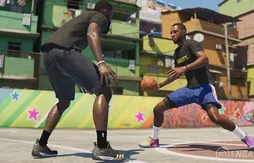 NBA Live 19 : un premier trailer qui passe par Paris !