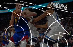 Coaching | Le “roaming”, la clé des Wolves face à Nikola Jokic ?