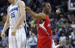 Chris Paul perd pour son retour à la Nouvelle Orleans