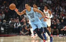 Les Grizzlies débloquent enfin leur compteur à Portland