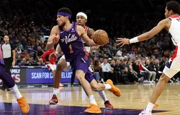 Devin Booker et les Suns évitent le pire face aux Wizards