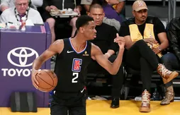 Ivica Zubac et Shai Gilgeous-Alexander sont déjà connectés