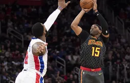 Vince Carter punit les Pistons pour une 3e victoire d’affilée