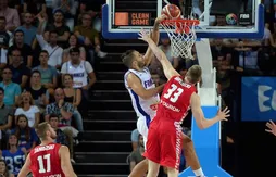 Interview Evan Fournier : “Ce n’est pas envisageable de perdre en huitième”