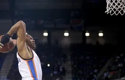 Russell Westbrook promet de se calmer à 3-points
