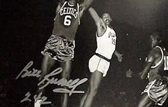 Joyeux anniversaire Monsieur Bill Russell