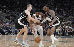 En patrons, les Cavs remportent un 14e succès de suite à Milwaukee