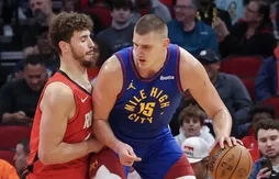 Alperen Sengun encore adoubé par Nikola Jokic