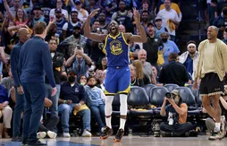 25 000 dollars d’amende pour Draymond Green après ses doigts d’honneur à Memphis