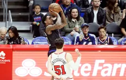 Vainqueurs des Bulls, les Clippers foncent vers les playoffs