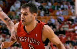 Tyson Chandler à Toronto avec Boris Diaw contre Jose Calderon ?
