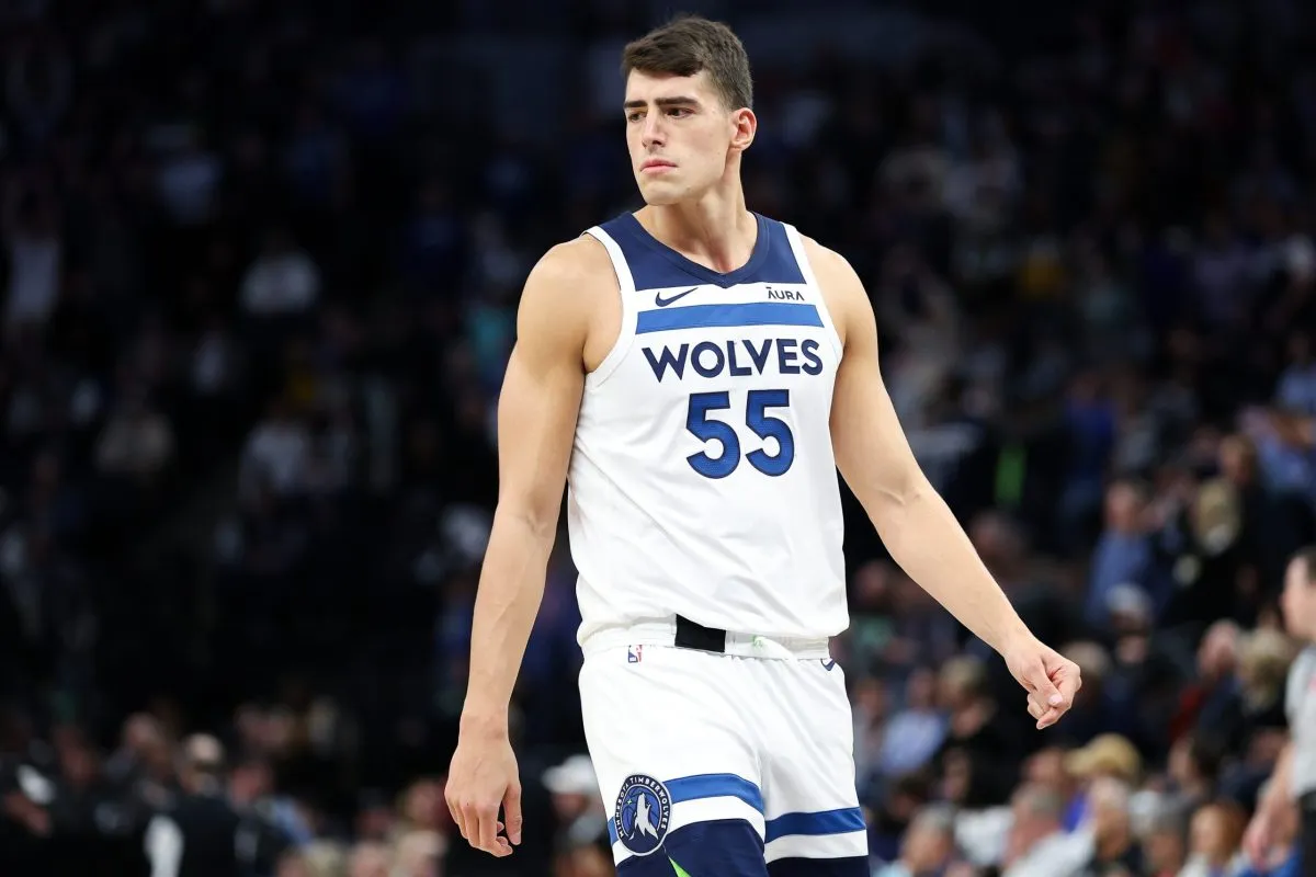 Luka Garza