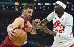 Les Celtics échangent Georges Niang et signent Chris Boucher