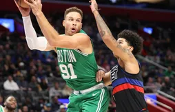 Blake Griffin salue le “travail phénoménal” de reconstruction des Pistons