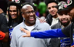 Mike Brown retrouve les NBA Finals, 19 ans plus tard…