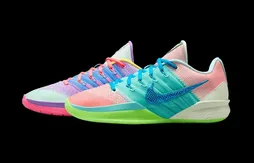 C’est déjà l’heure du bilan pour la Nike Sabrina 3 « What The »