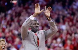 Michael Finley enfin honoré par sa fac de Wisconsin