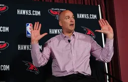 Danny Ferry nommé GM intérimaire des Pelicans