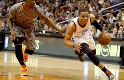 Phoenix – OKC : Eric Bledsoe gâche le nouveau triple double de Russell Westbrook