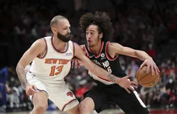 Les Knicks terminent leur “road trip” sur une très mauvaise note