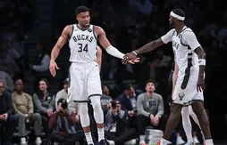 Bobby Portis et Giannis Antetokounmpo, les rescapés des Bucks