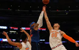 Enes Kanter et Isaiah Thomas affichent leur soutien à Carmelo Anthony
